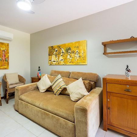 Moderno 1 Quarto Dentro Da Vila Praia do Forte Extérieur photo